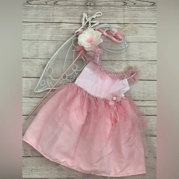 Pottery Barn Kids Costumes Pottery Barn Kids Sparkling Pink